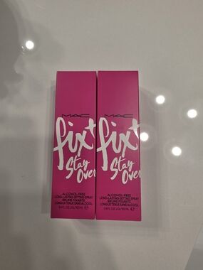 MAC Cosmetics Fix Stay Over Spray